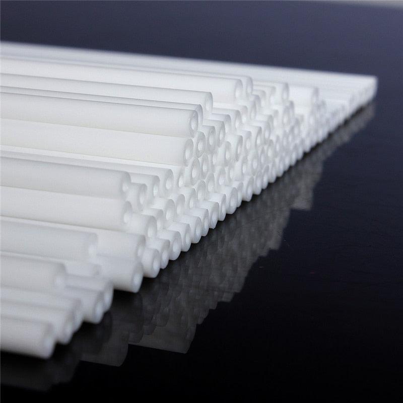 100pcs/Set Lollipop Sticks DIY Cake Plastic Lolly Candy Chocolate Modelling Dessert Cake - BAKEWARE : NEW ZEALAND