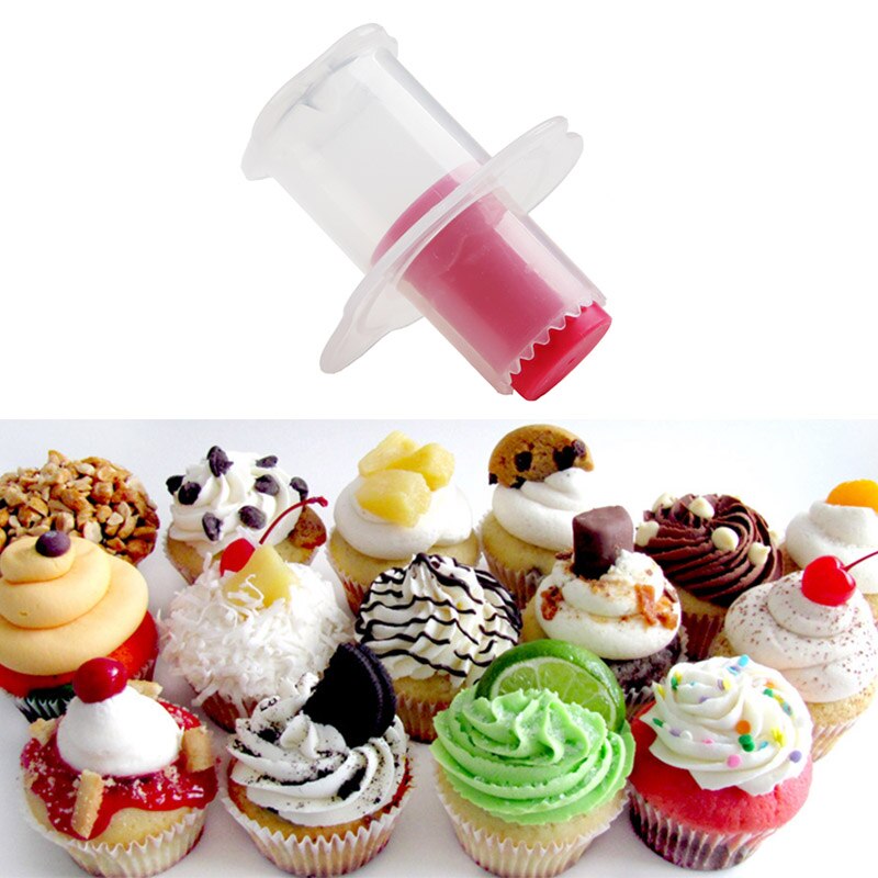 Baking &amp; pastry tools cake core remover pies cupcake cake decorating tools bakeware kit home