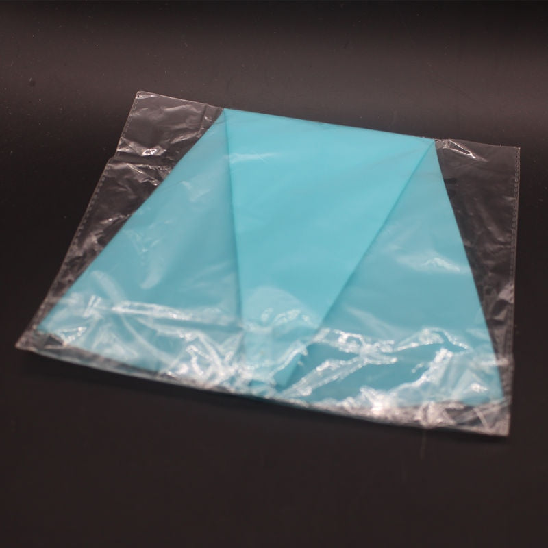 Silicone Reusable Icing Piping Bag Pastry Bag Cake Cream DIY Decor Tool