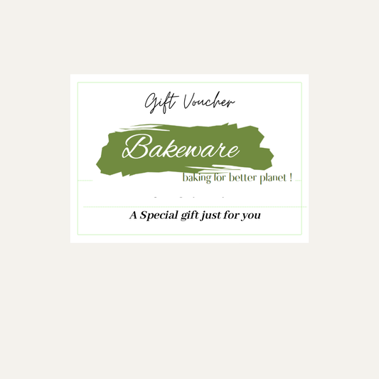 Bakeware Gift Card
