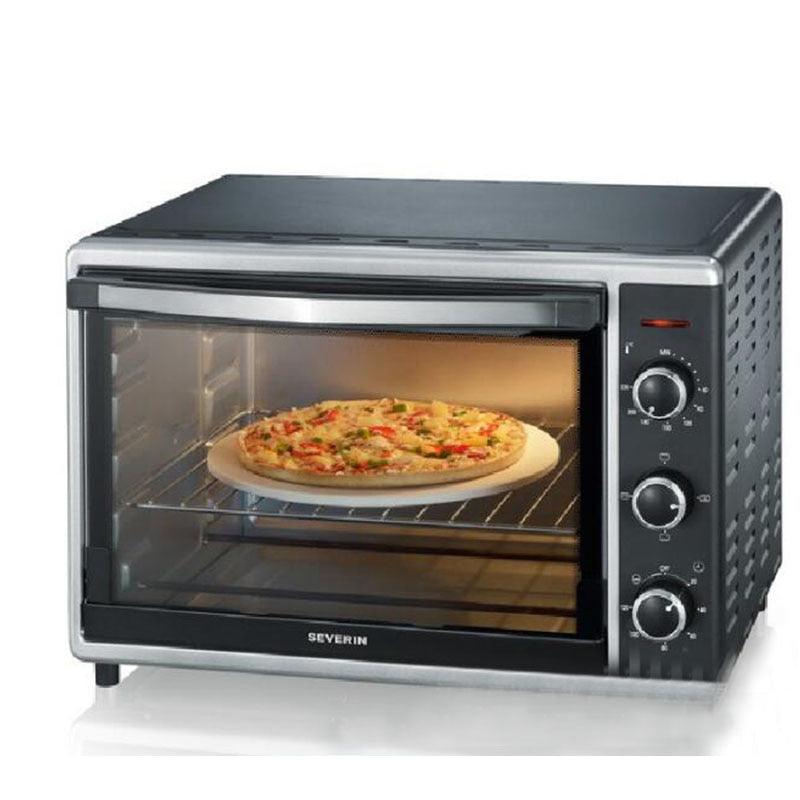 10 and 13 inch Pizza Stone for Cooking Baking Grilling -13 Inch Extra Thick - Pizza Tools for Oven