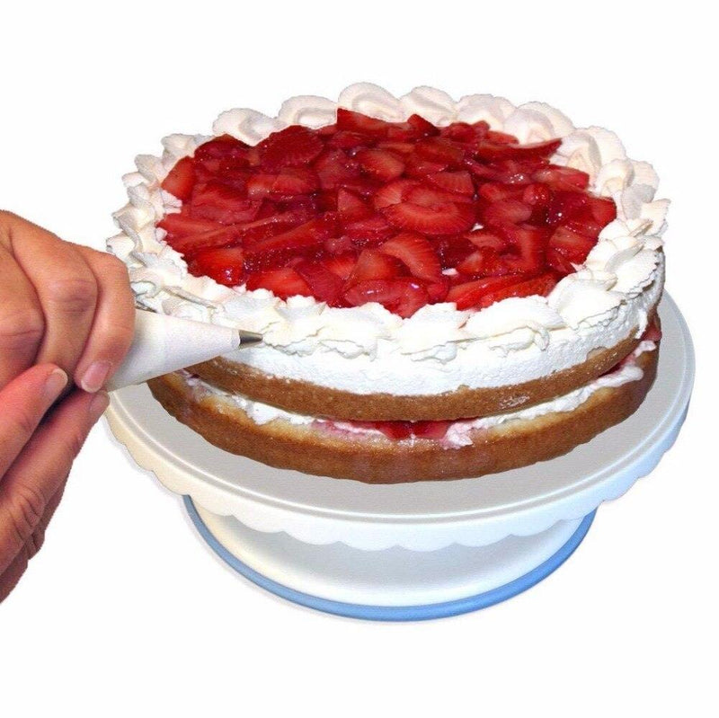 100-Pack Pastry Bags 10-Inch Disposable Icing Bags Decorating Bags Baking and Cake Decorating