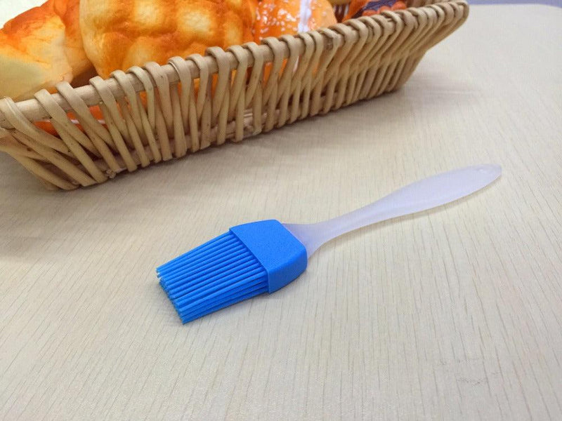 1PC Silicone Pastry Brush Baking Bakeware BBQ Cake Pastry Bread Oil Cream Cooking Basting Tools