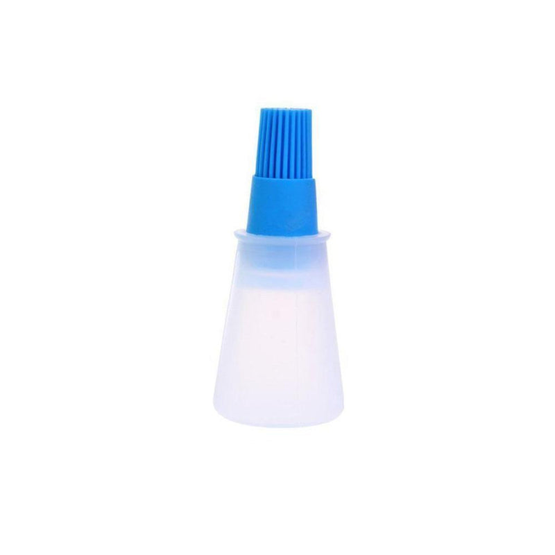 1PCS Silicone Oil Brush BBQ Baking Pastry Brushes Liquid Oil Cake Butter Bread Pastry Brush