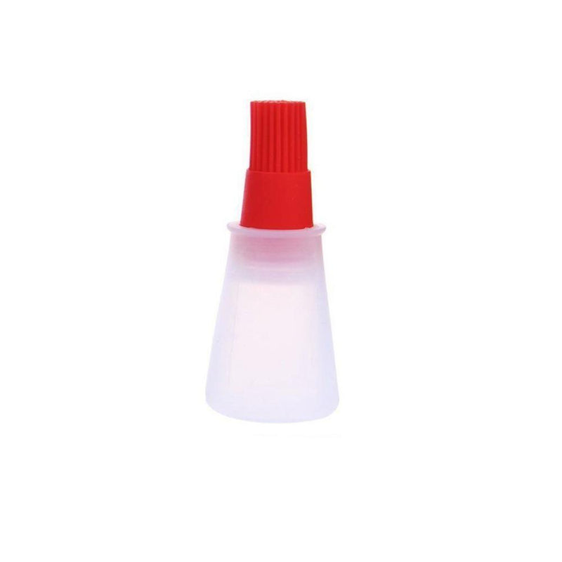 1PCS Silicone Oil Brush BBQ Baking Pastry Brushes Liquid Oil Cake Butter Bread Pastry Brush