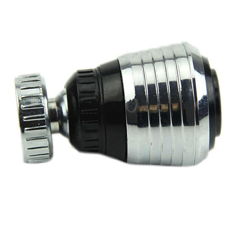 Water Saving Tap Aerator Diffuser 360 Rotate Swivel Faucet Nozzle Filter Adapter Kitchen Faucet