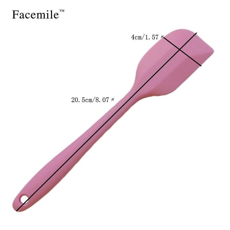 2pcs/set Silicone Bakeware Utensil Basting Pastry Baking Cooking BBQ Tools Cake Brush and Cake