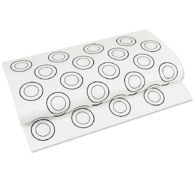 40x30cm/29x26cm Silicone Baking Mat Fondant Bakeware Macaron Oven Baking Tools For Cakes Pastry