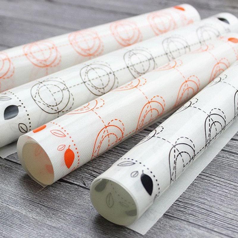 40x30cm/29x26cm Silicone Baking Mat Fondant Bakeware Macaron Oven Baking Tools For Cakes Pastry