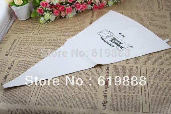 46cm Large Size Decorating Bag Cloth Cake Cream Cookies Pastry Piping Thickened Bags