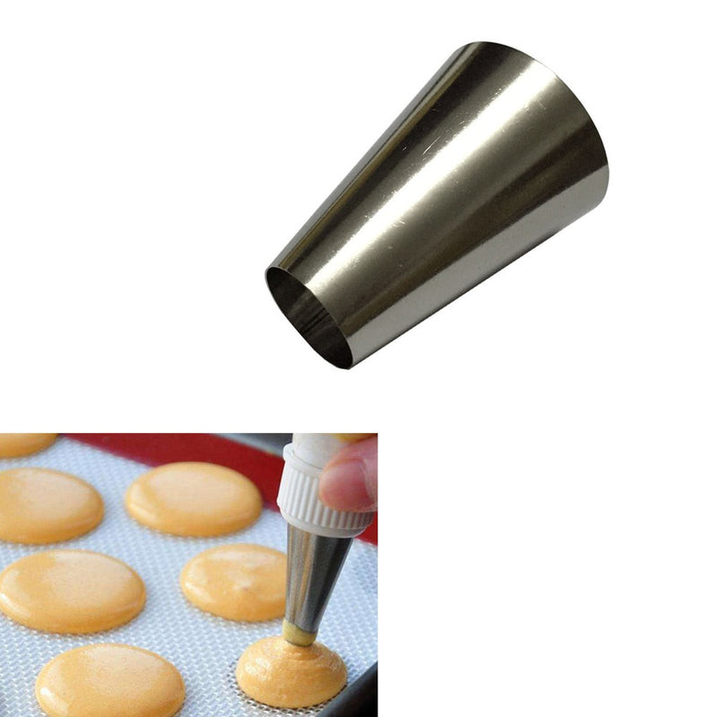 #809 Cake Decorating Tools Big High Quality Icing Piping Cream Nozzles Tips Bakeware Pastry Tips