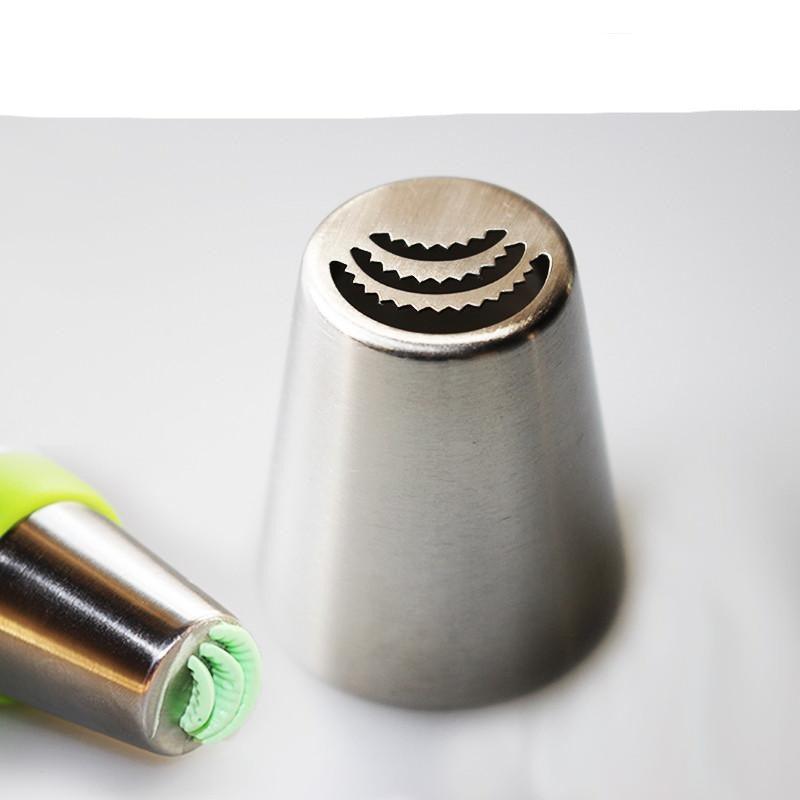 Unique Design Russian Icing Piping Nozzles
