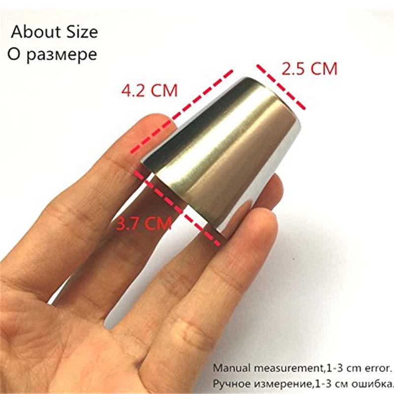 8pcs/set Russian Tulip Stainless Steel Piping Icing Nozzle for Cream Pastry Accessories Cake Cream