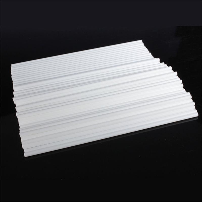 100pcs/Set Lollipop Sticks DIY Cake Plastic Lolly Candy Chocolate  Modelling Dessert Cake