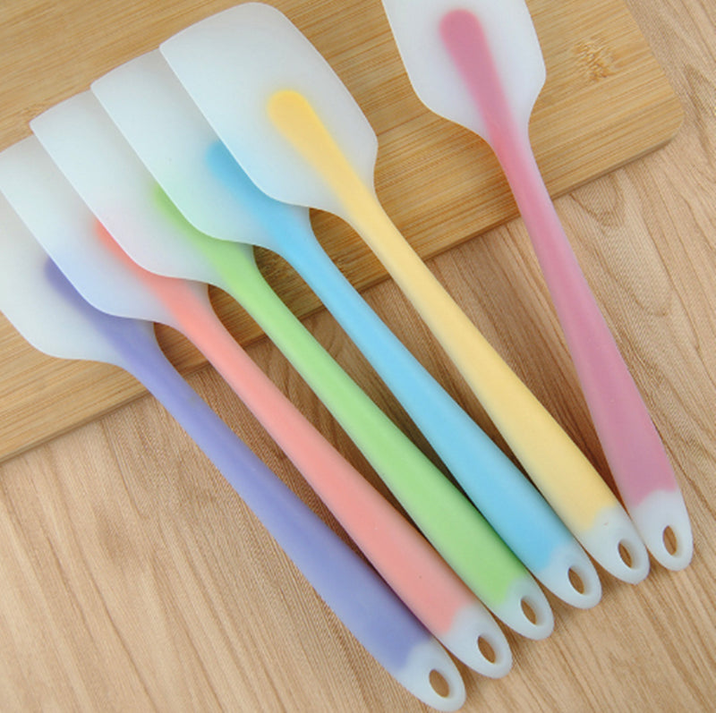Baking tools spatula for cake silicone spatula baking pastry  kitchen spatula cream mixer Ice