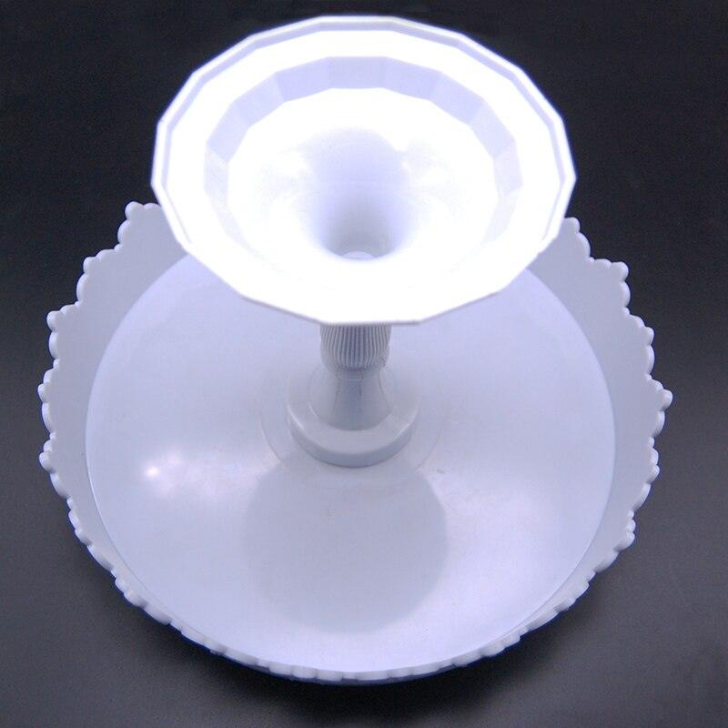 Cake Stand Icing Decorating Cupcake Display Stand DIY Wedding Bakeware Tool