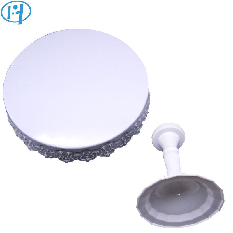 Cake Stand Icing Decorating Cupcake Display Stand DIY Wedding Bakeware Tool