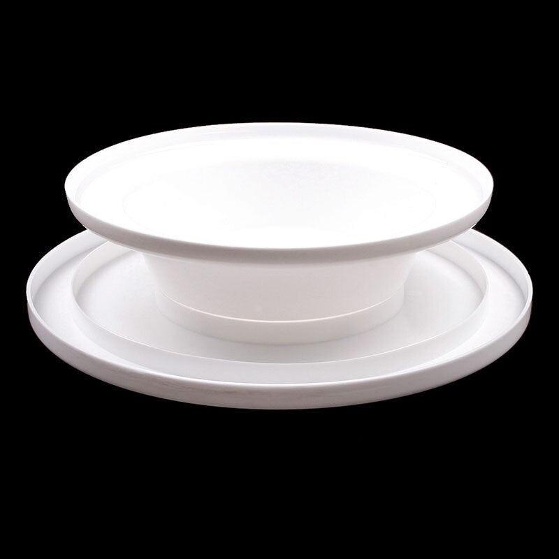Cake Swivel Plate Revolving Cake Sugarcraft Turntable Decoration Stand Platform turntable Baking
