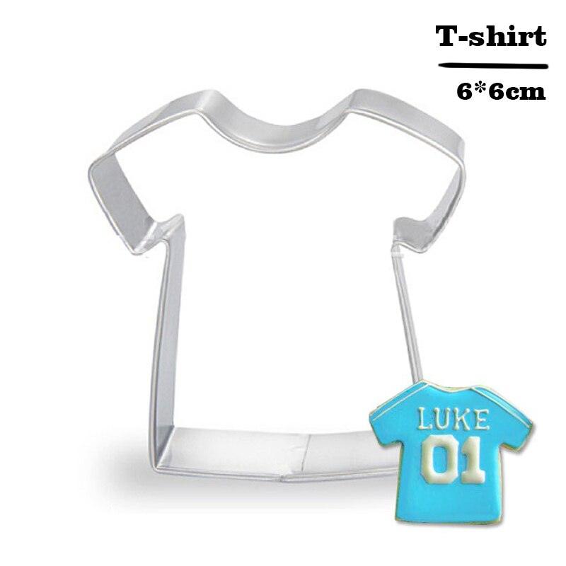 Children's Section Cookie Cutter Stainless Steel Biscuit Cutter Cookie Mold Kitchen Baking Tools