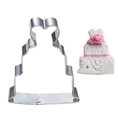 Christmas tools Various DIY Cookie Cutter Stainless Steel Cut Biscuit Mold Cooking Tools