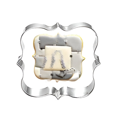 Christmas tools Various DIY Cookie Cutter Stainless Steel Cut Biscuit Mold Cooking Tools