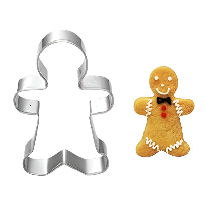 Christmas tools Various DIY Cookie Cutter Stainless Steel Cut Biscuit Mold Cooking Tools