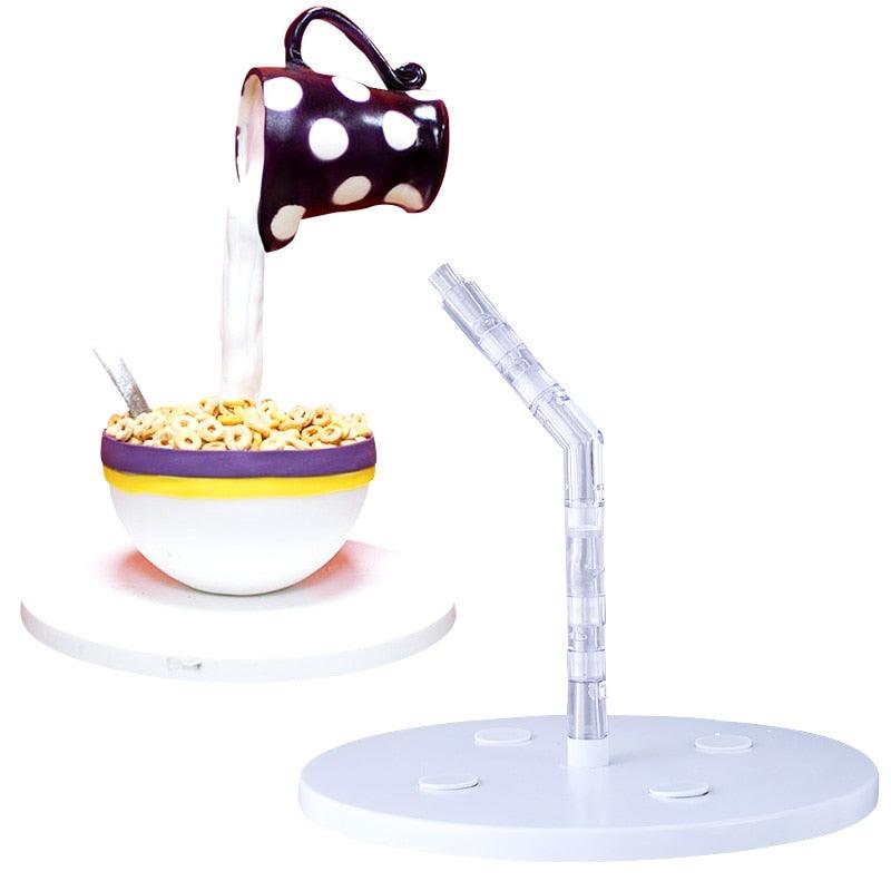 Food Grade Plastic Cake Stand Cake Support Structure Practical Fondant Cake Chocolate