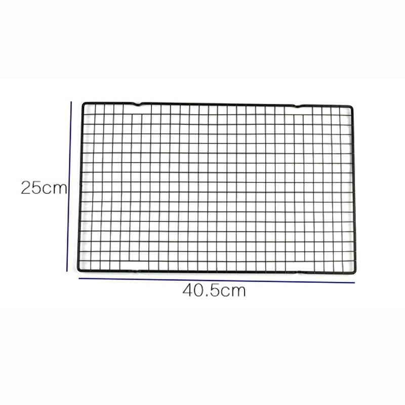Dessert Pastry Cooling Stand Cake Bread Cookie Pie Cooling Grids Tool Nonstick Stainless Steel