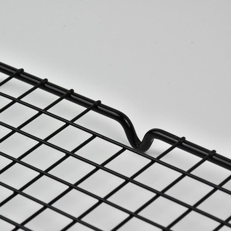 Dessert Pastry Cooling Stand Cake Bread Cookie Pie Cooling Grids Tool Nonstick Stainless Steel
