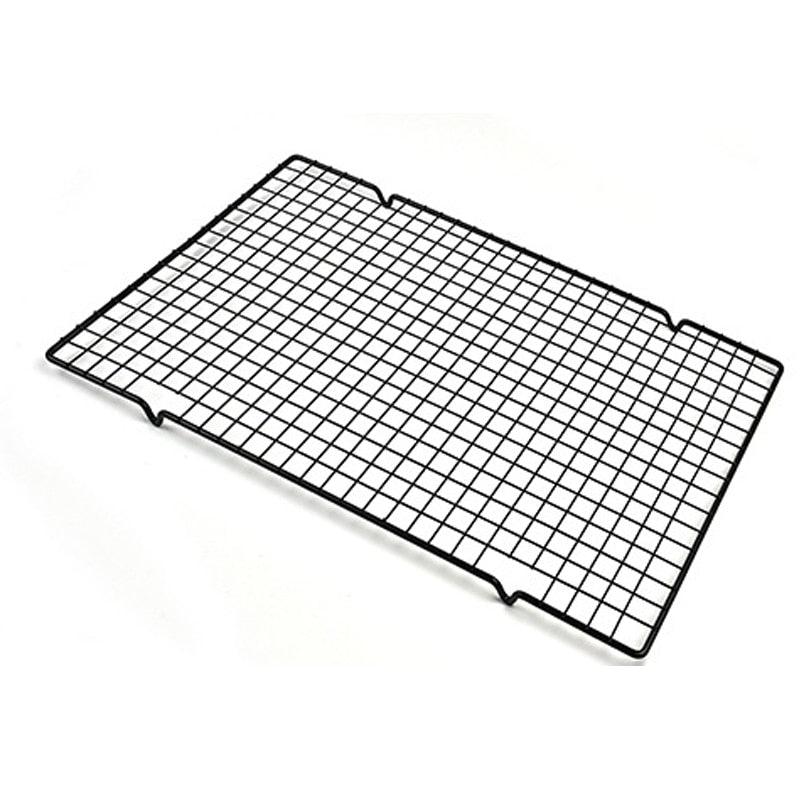 Dessert Pastry Cooling Stand Cake Bread Cookie Pie Cooling Grids Tool Nonstick Stainless Steel
