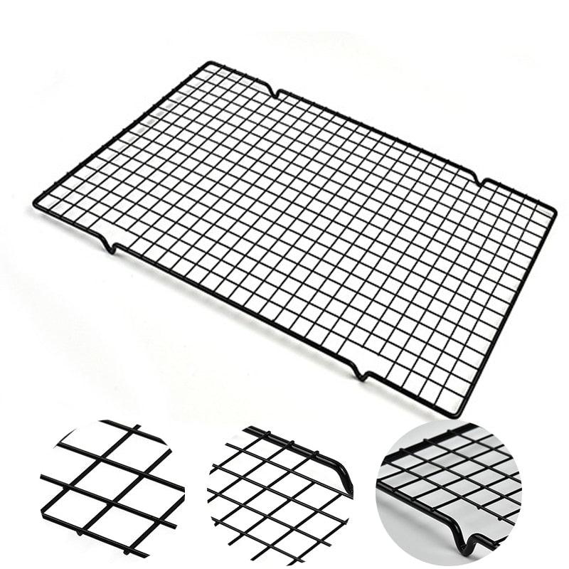 Dessert Pastry Cooling Stand Cake Bread Cookie Pie Cooling Grids Tool Nonstick Stainless Steel