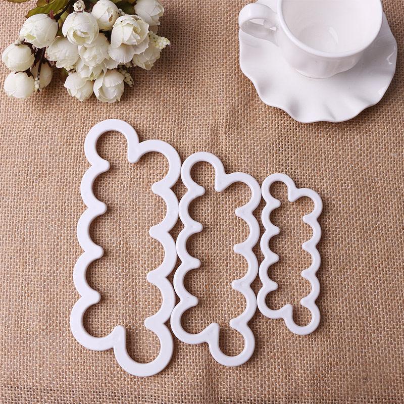 Rose Fondant Icing Tool Decor Mould Sugarcraft Tools Bakeware Sets Cake Decorating
