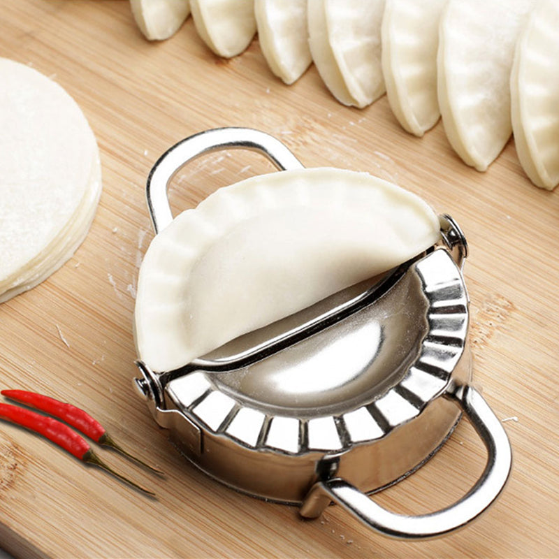 Dumpling Mold Dumpling Wrapper Cutter Making Machine Cooking Pastry Tool Kitchen Tools