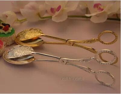 European luxurious cake bakeware clip buffet food baked fruit clip patisserie cake decorating