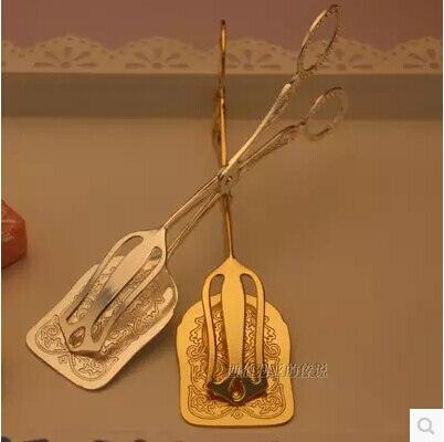 European luxurious cake bakeware clip buffet food baked fruit clip patisserie cake decorating