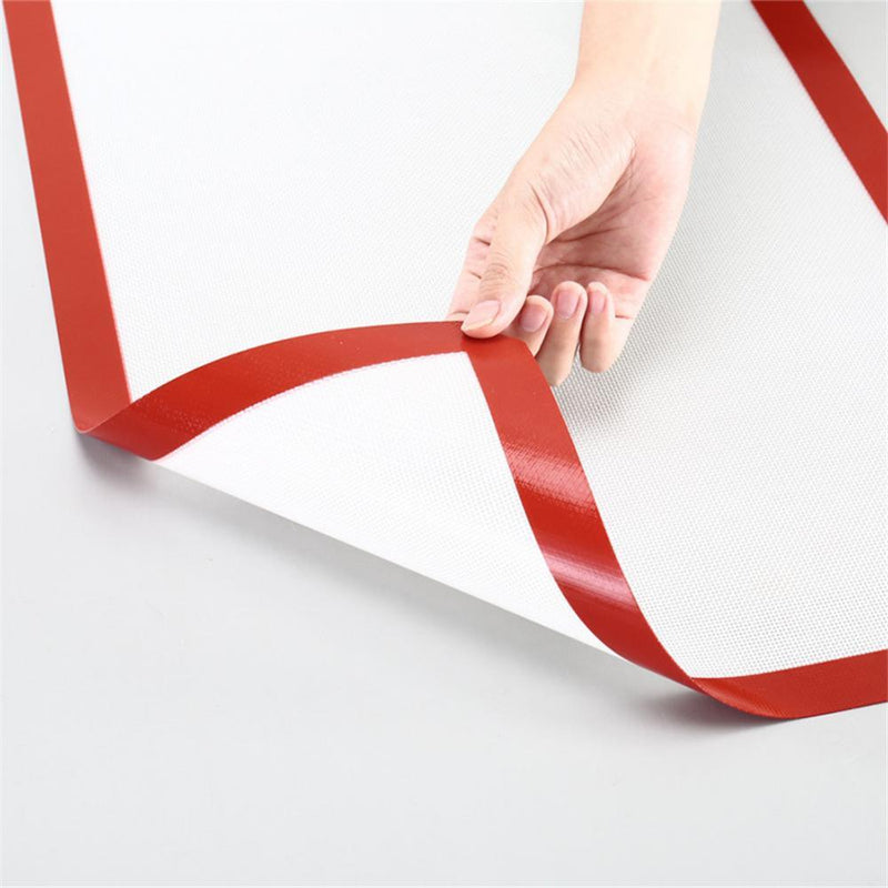 Food Grade Silicone Baking Mat Heat Resistance Macaroon Baking Bakeware Baking Tray Mat Pastry
