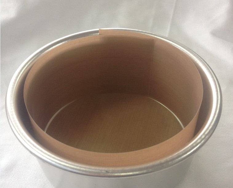PTFE Non Stick cake tin liner Non stick for baking pan sheet PTFE liner