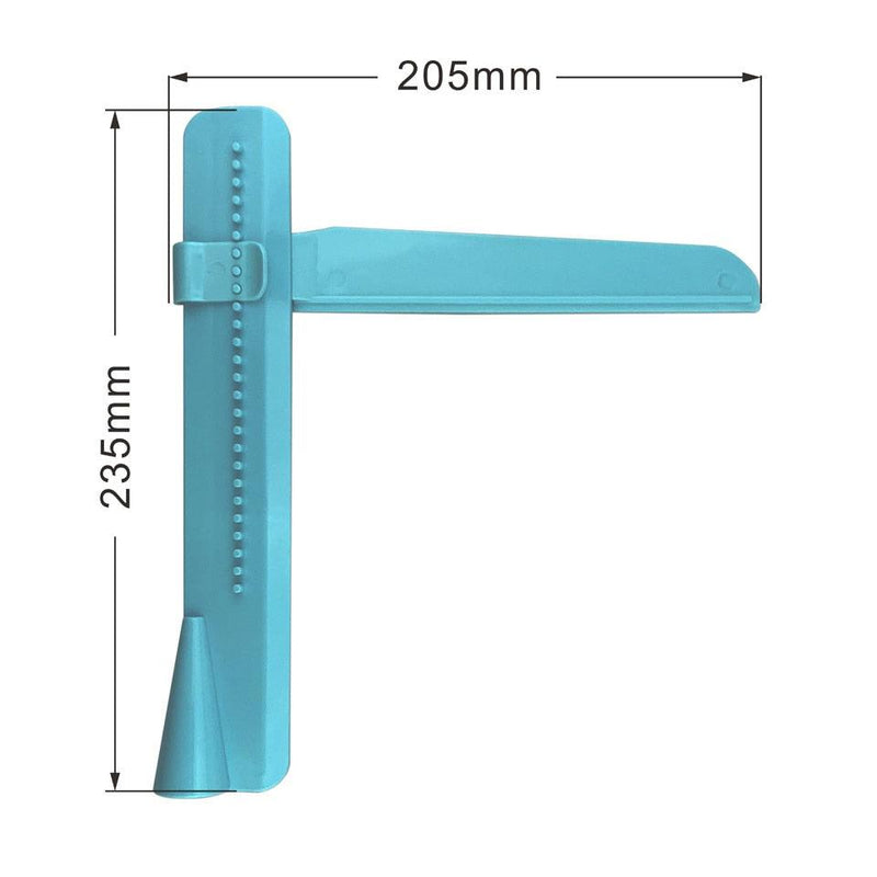 Cake Edge Smoother Scraper Cream Decorating Tools Adjustable Fondant Spatulas Diy Food Grade