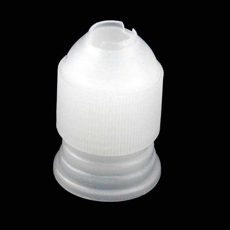 3PCS Coupler Adaptor Icing Piping Nozzle Tip Bag Cake Pastry Tools Cake Chocolate Fondant