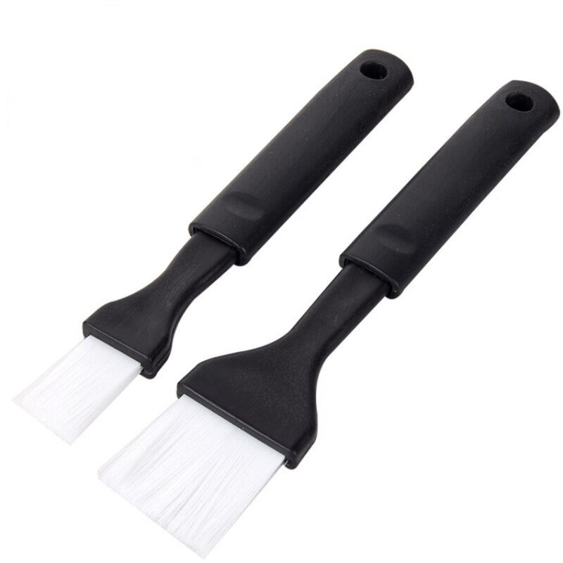 MOSEKO 2pcs/set Basting Brushes Olive Oil Pastry Brush Barbecue BBQ Tools Gadgets Home Kitchen