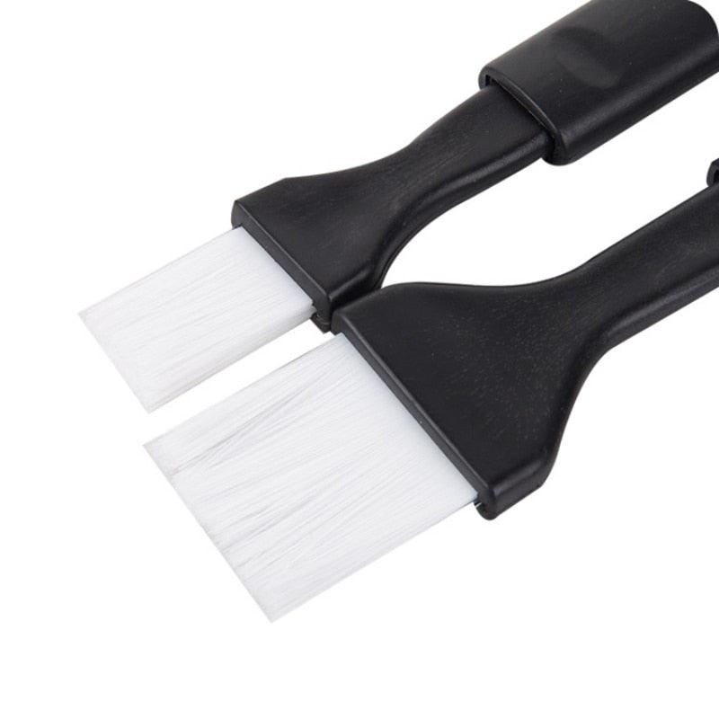 MOSEKO 2pcs/set Basting Brushes Olive Oil Pastry Brush Barbecue BBQ Tools Gadgets Home Kitchen