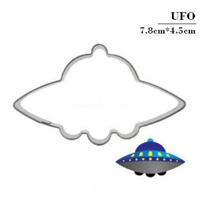 Valentine's Day Angel Couple Flower Shape Cake Decorating Fondant Cutters Tools Cookie Biscuit