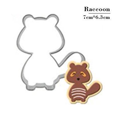 Valentine's Day Angel Couple Flower Shape Cake Decorating Fondant Cutters Tools Cookie Biscuit