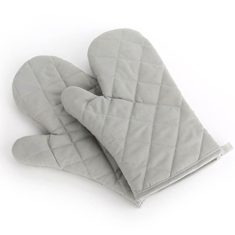 Non-slip  Insulated Heat Resistant Kitchen Tool 1Pcs  Microwave Oven Glove Mitten Baking Gloves