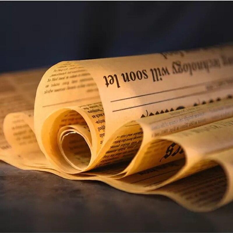 Parchment Paper Baking Tools Food Grade Grease Paper Bread Sandwich Burger Fries Wrappers Cookie