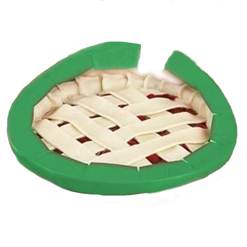 Pie Crust Shields Adjustable 8in -11.5in Pie Maker Silicone Baking Accessory Tools
