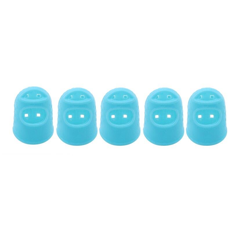 Silicone Kitchen Organizer Insulated Heat Pot Clips Microwave Oven Gloves Hot Plate Clip 5pcs/pack