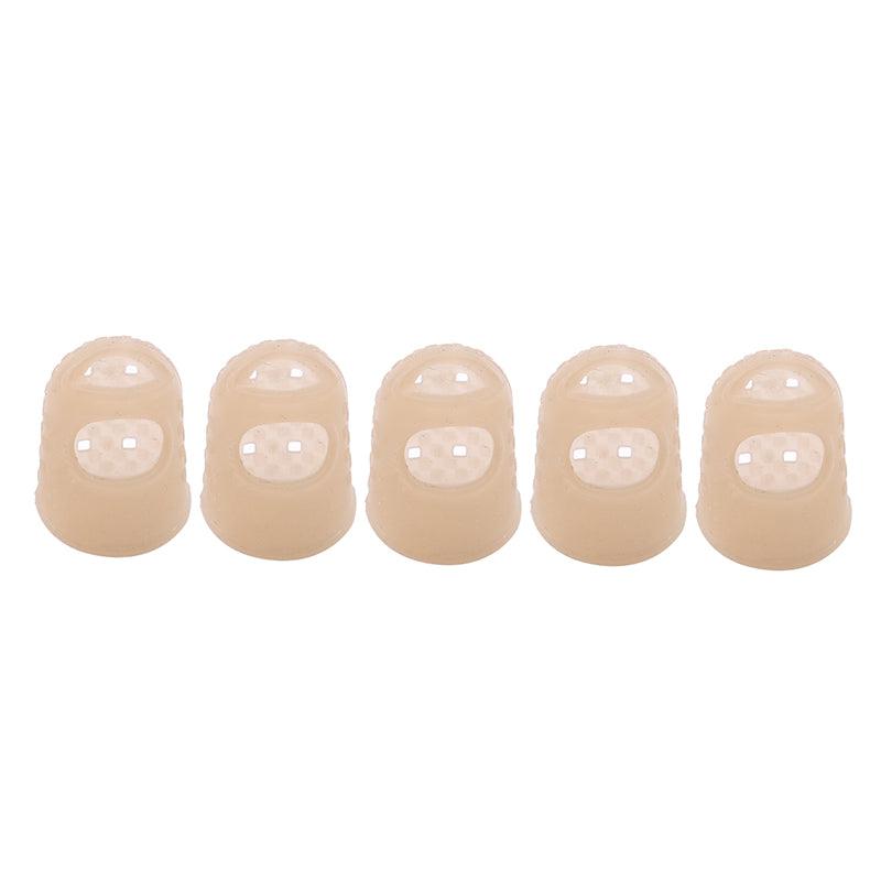 Silicone Kitchen Organizer Insulated Heat Pot Clips Microwave Oven Gloves Hot Plate Clip 5pcs/pack