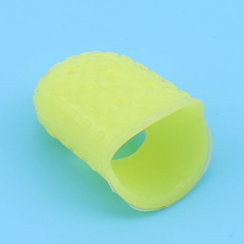 Silicone Kitchen Organizer Insulated Heat Pot Clips Microwave Oven Gloves Hot Plate Clip 5pcs/pack