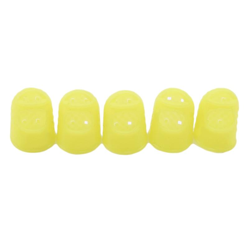 Silicone Kitchen Organizer Insulated Heat Pot Clips Microwave Oven Gloves Hot Plate Clip 5pcs/pack